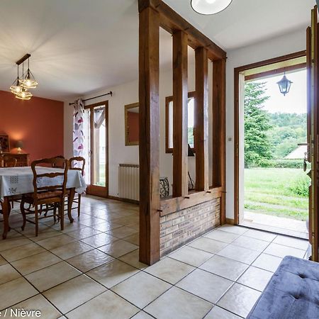 Chez Berthe Villa Brinon-sur-Beuvron Esterno foto